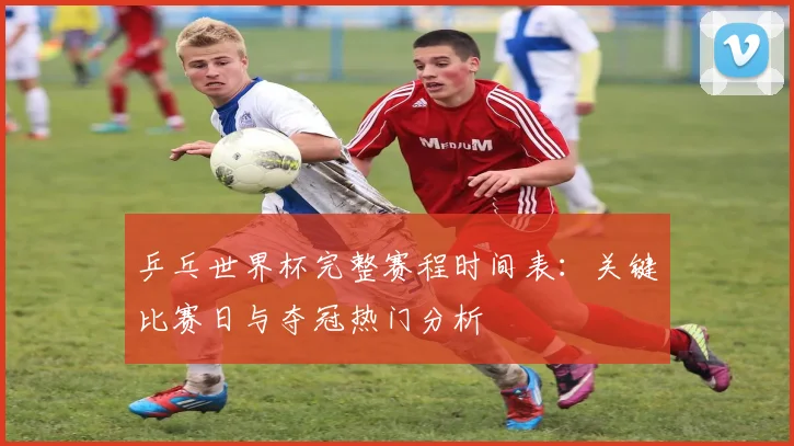 乒乓世界杯完整赛程时间表：关键比赛日与夺冠热门分析